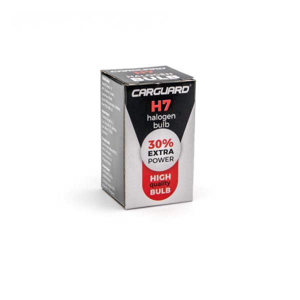 Bec halogen H7 Carguard BHA054 cutia